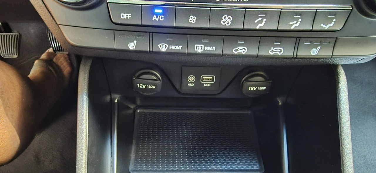 Hyundai Tucson - Zdjęcie 24
