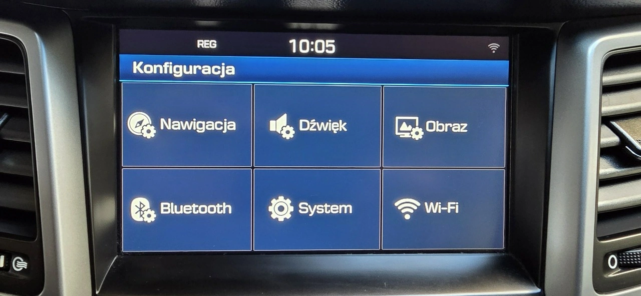 Hyundai Tucson - Zdjęcie 29
