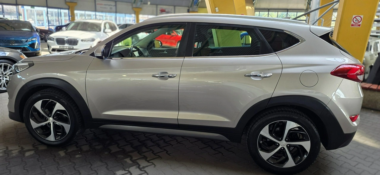 Hyundai Tucson - Zdjęcie 5