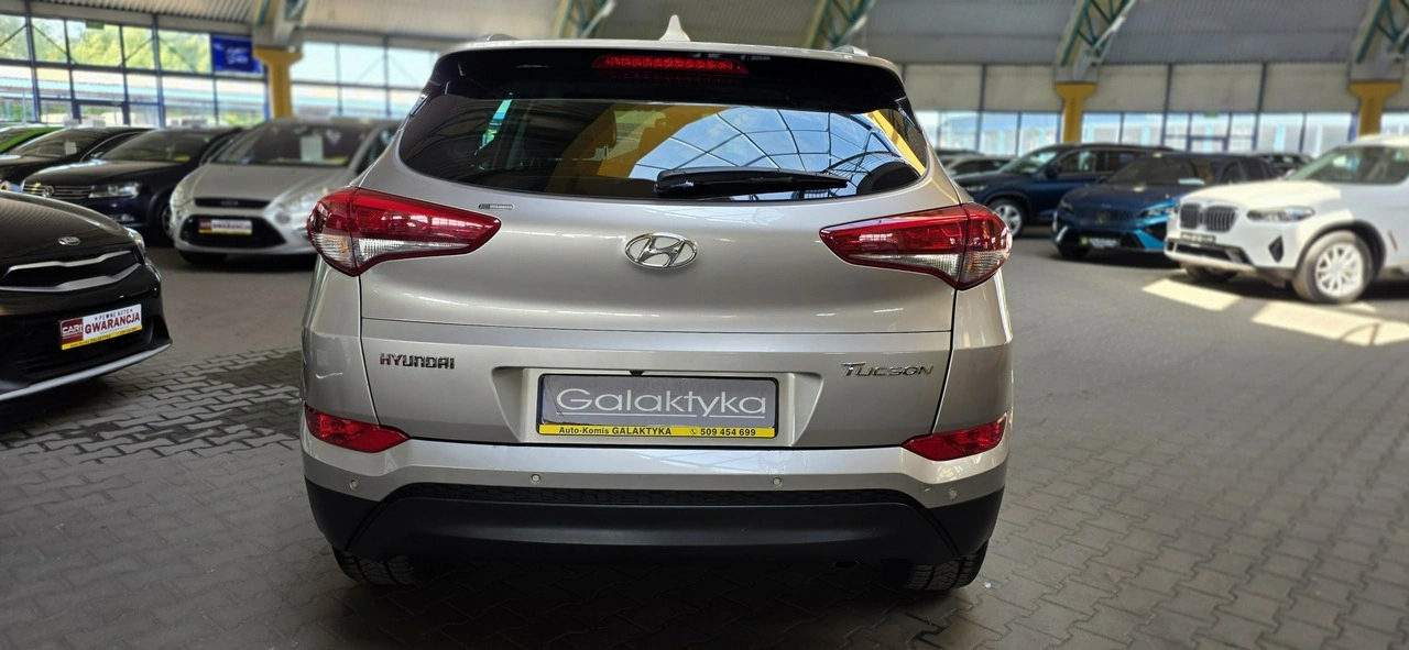 Hyundai Tucson - Zdjęcie 7