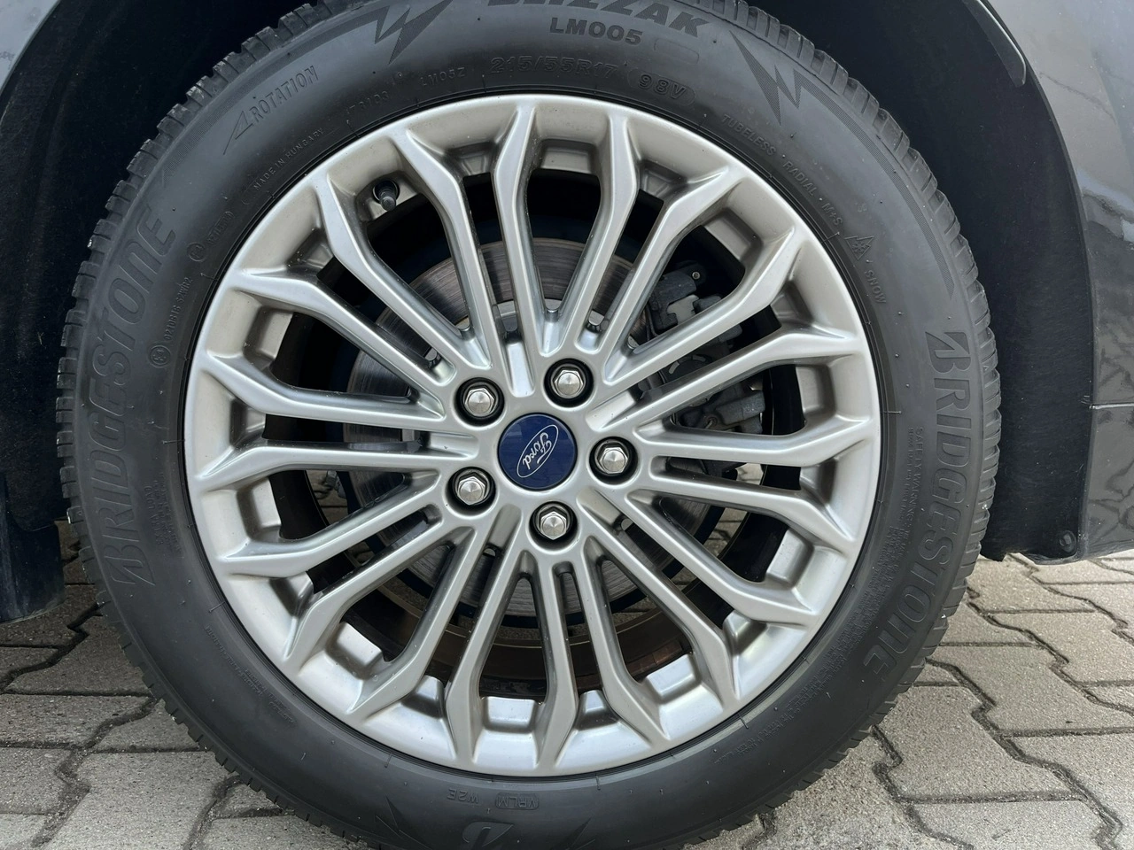 Ford Mondeo - Zdjęcie 9
