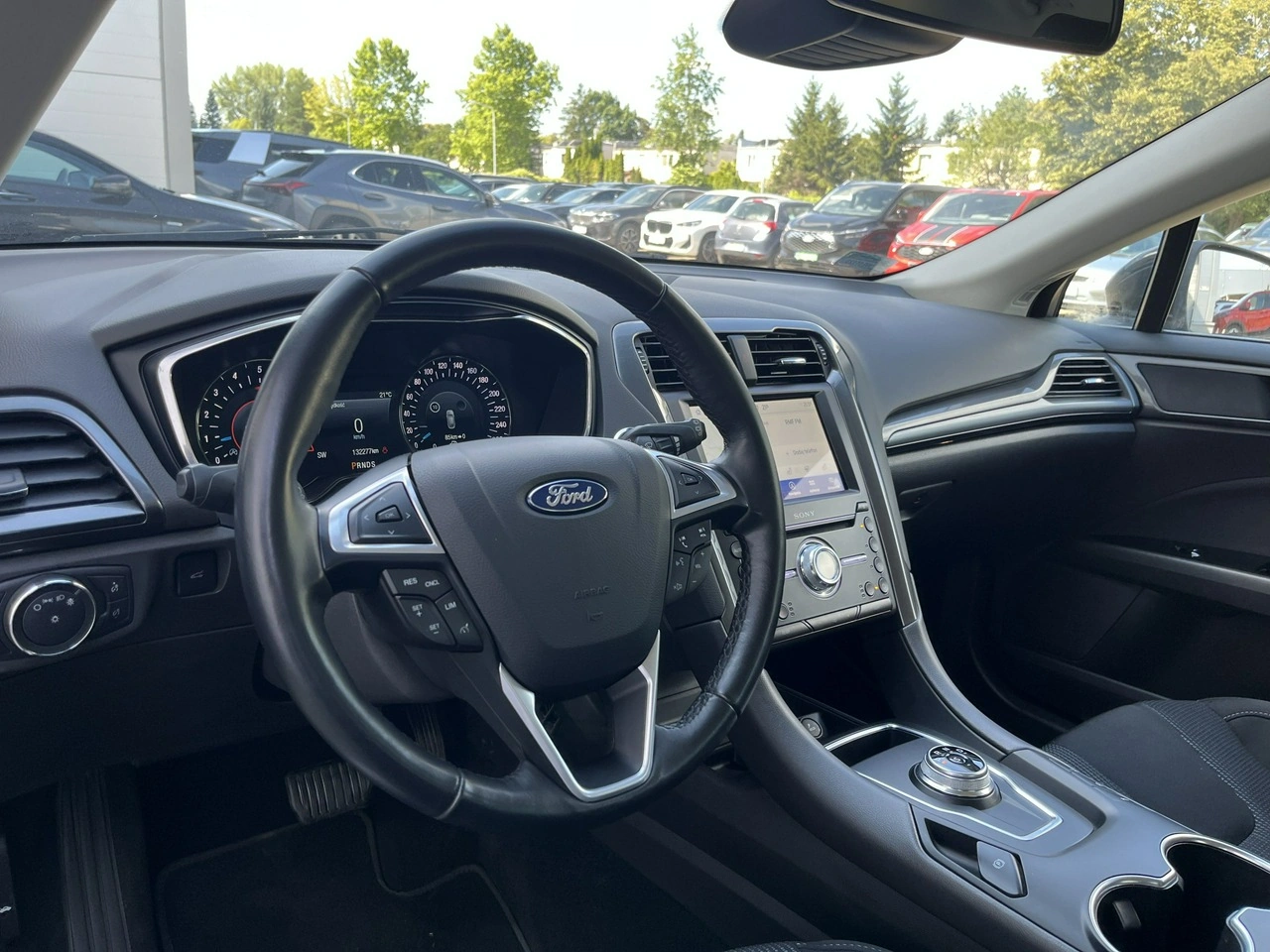 Ford Mondeo - Zdjęcie 12
