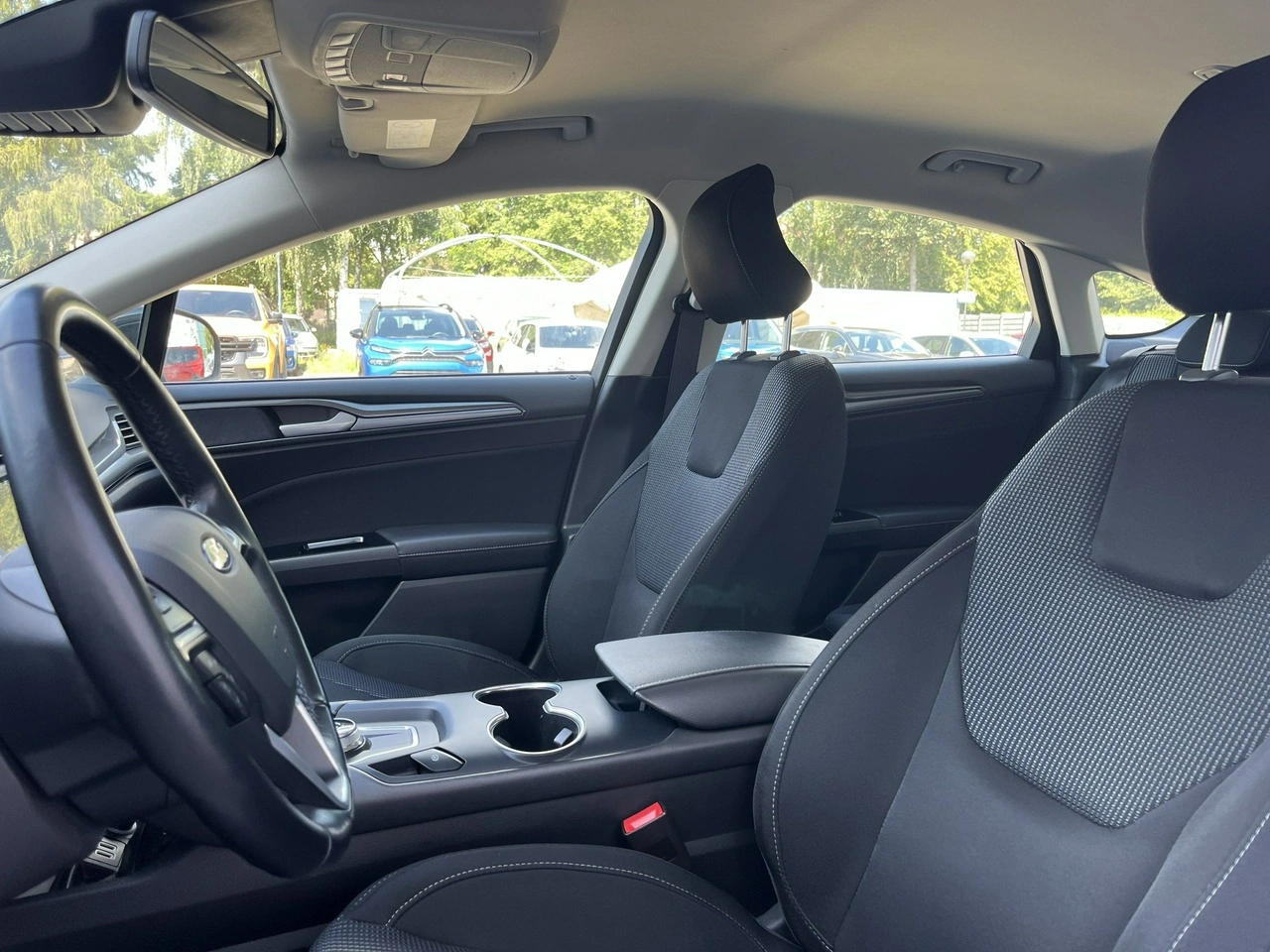 Ford Mondeo - Zdjęcie 13