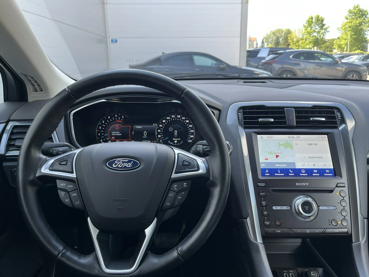Ford Mondeo - Zdjęcie 17