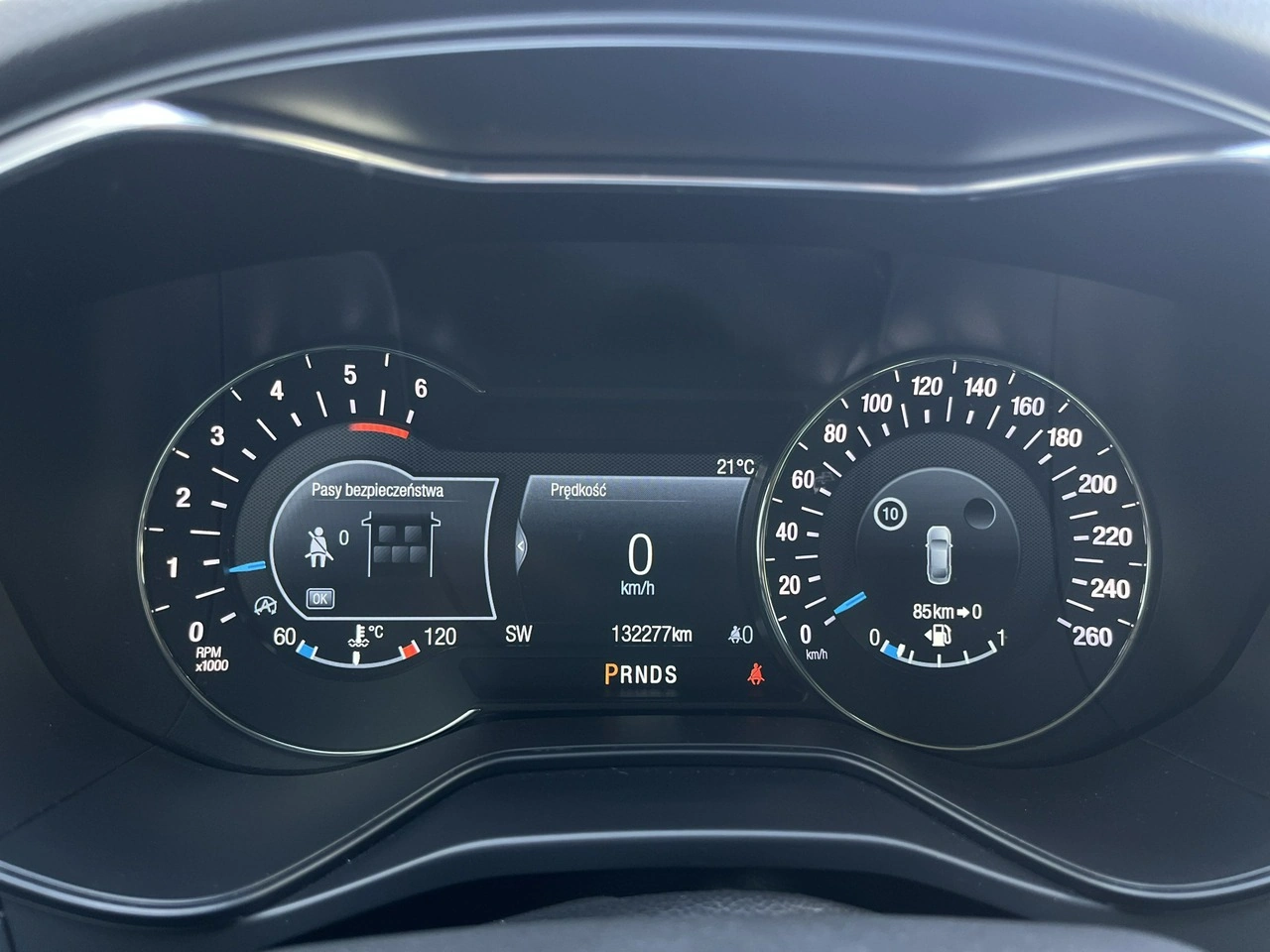 Ford Mondeo - Zdjęcie 18