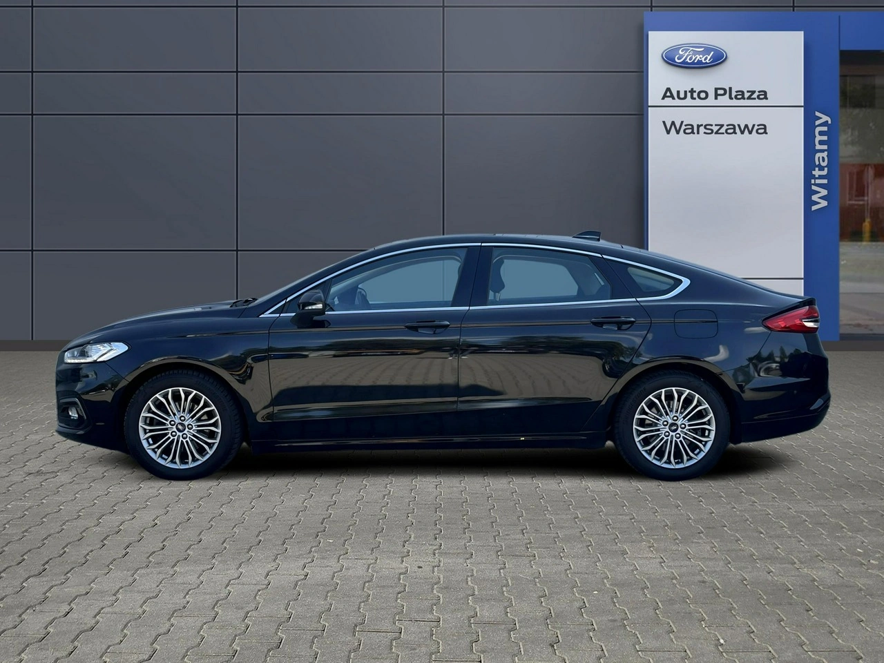 Ford Mondeo - Zdjęcie 1