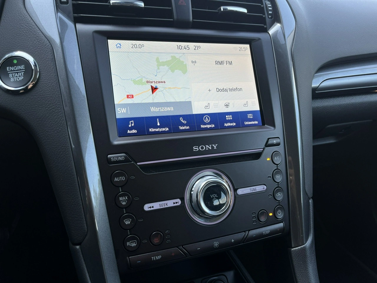 Ford Mondeo - Zdjęcie 21