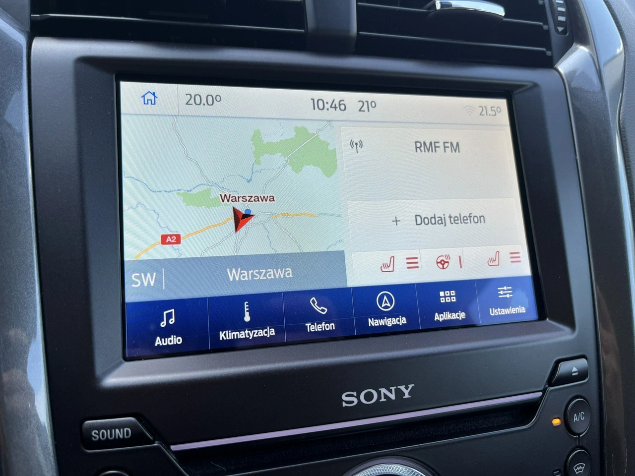 Ford Mondeo - Zdjęcie 22