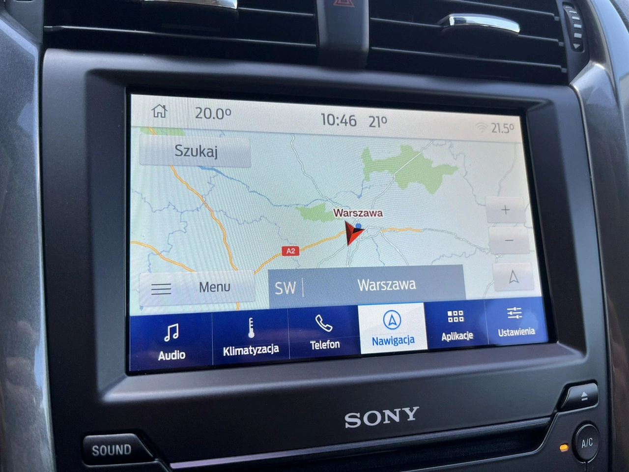 Ford Mondeo - Zdjęcie 23
