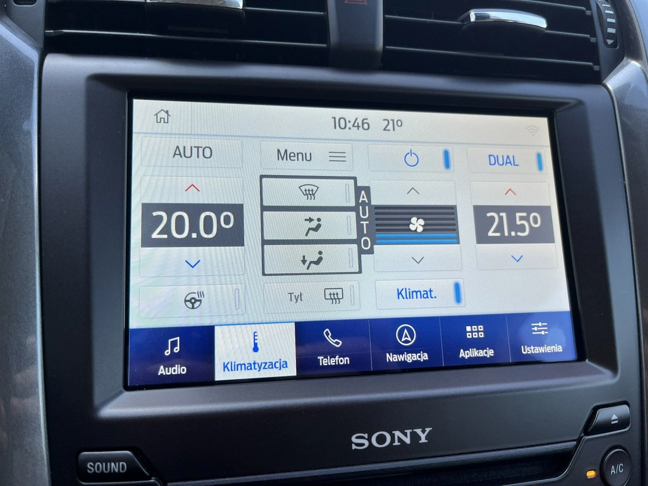 Ford Mondeo - Zdjęcie 26