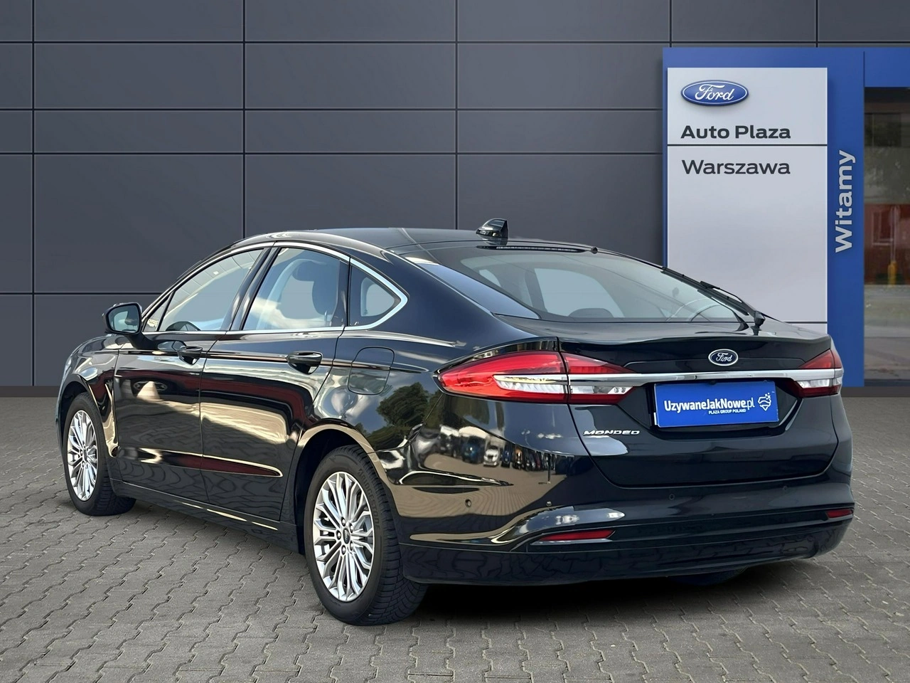 Ford Mondeo - Zdjęcie 2