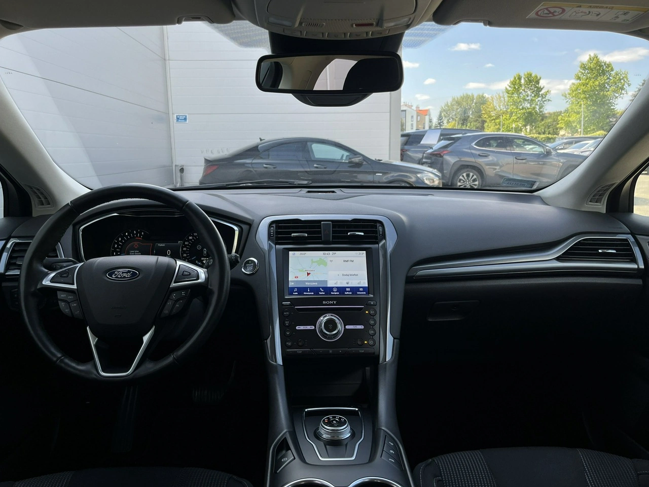 Ford Mondeo - Zdjęcie 30