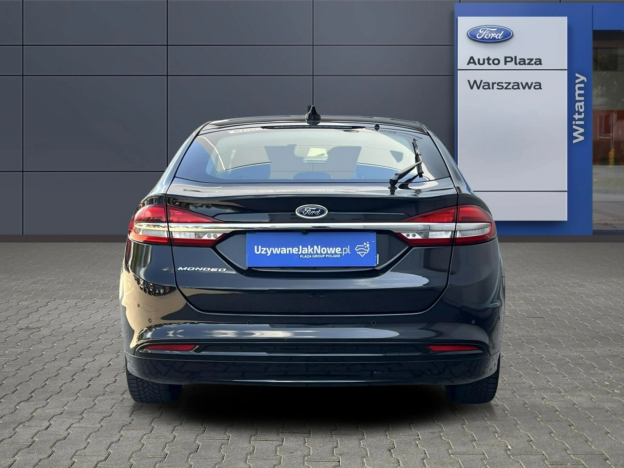 Ford Mondeo - Zdjęcie 3