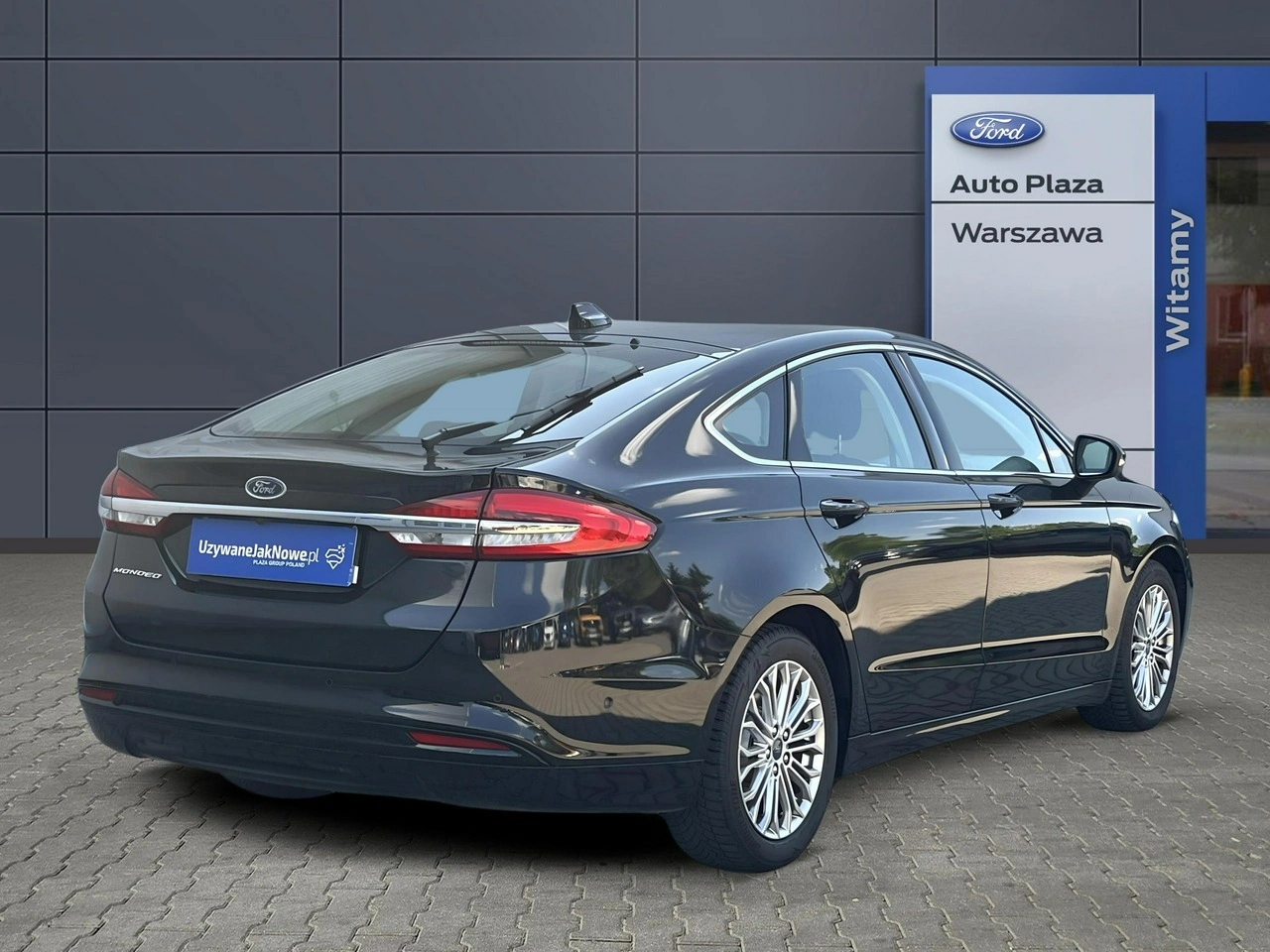Ford Mondeo - Zdjęcie 4