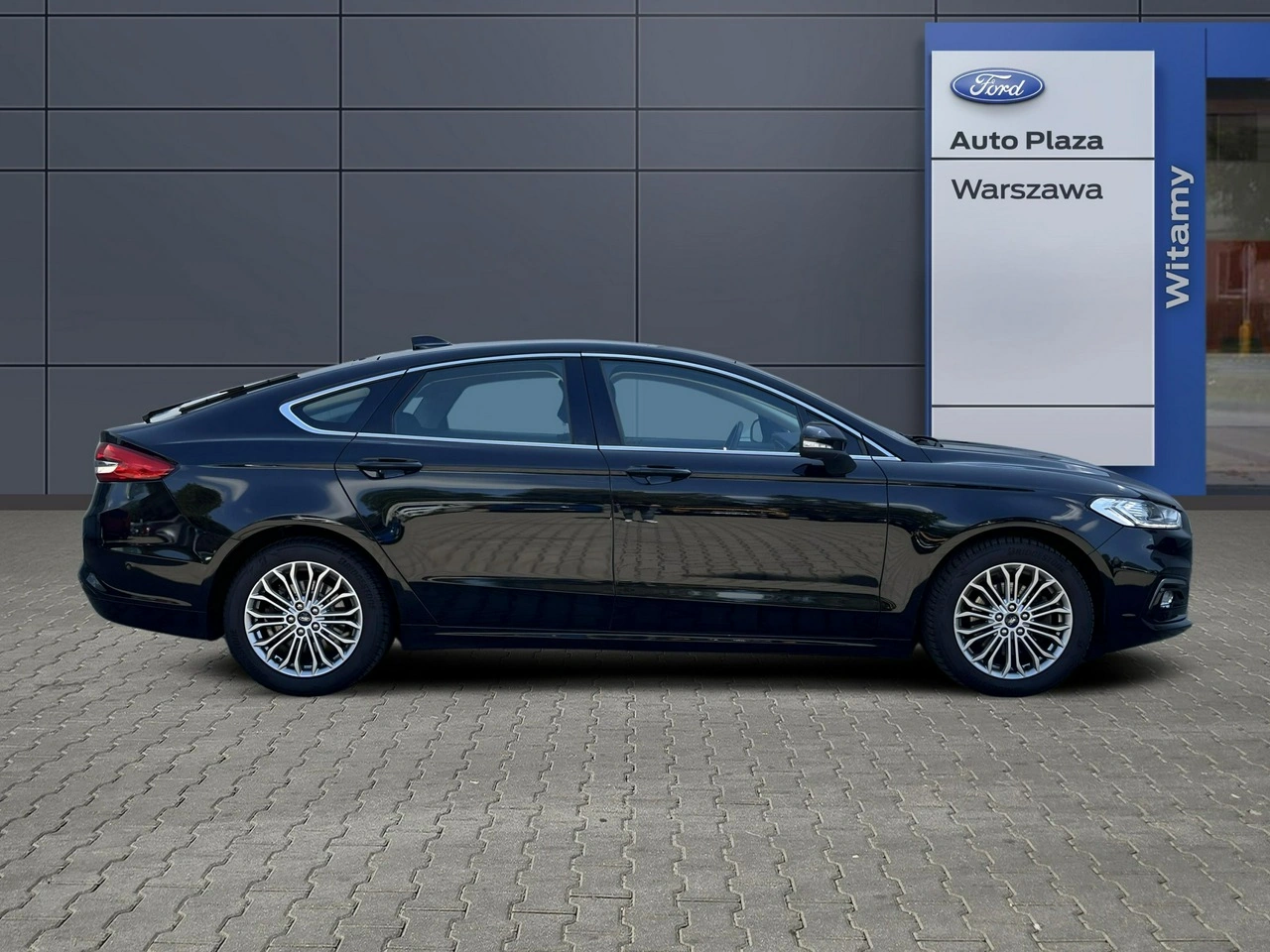 Ford Mondeo - Zdjęcie 5