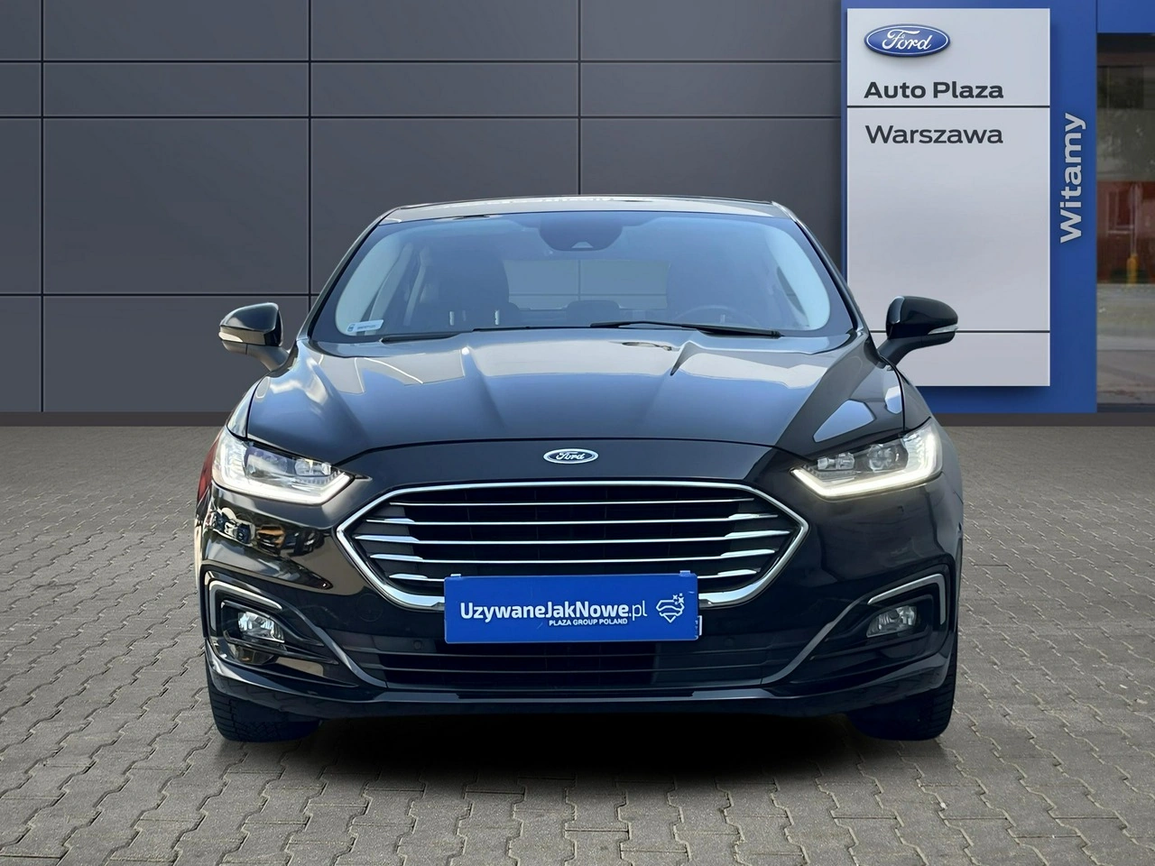 Ford Mondeo - Zdjęcie 7