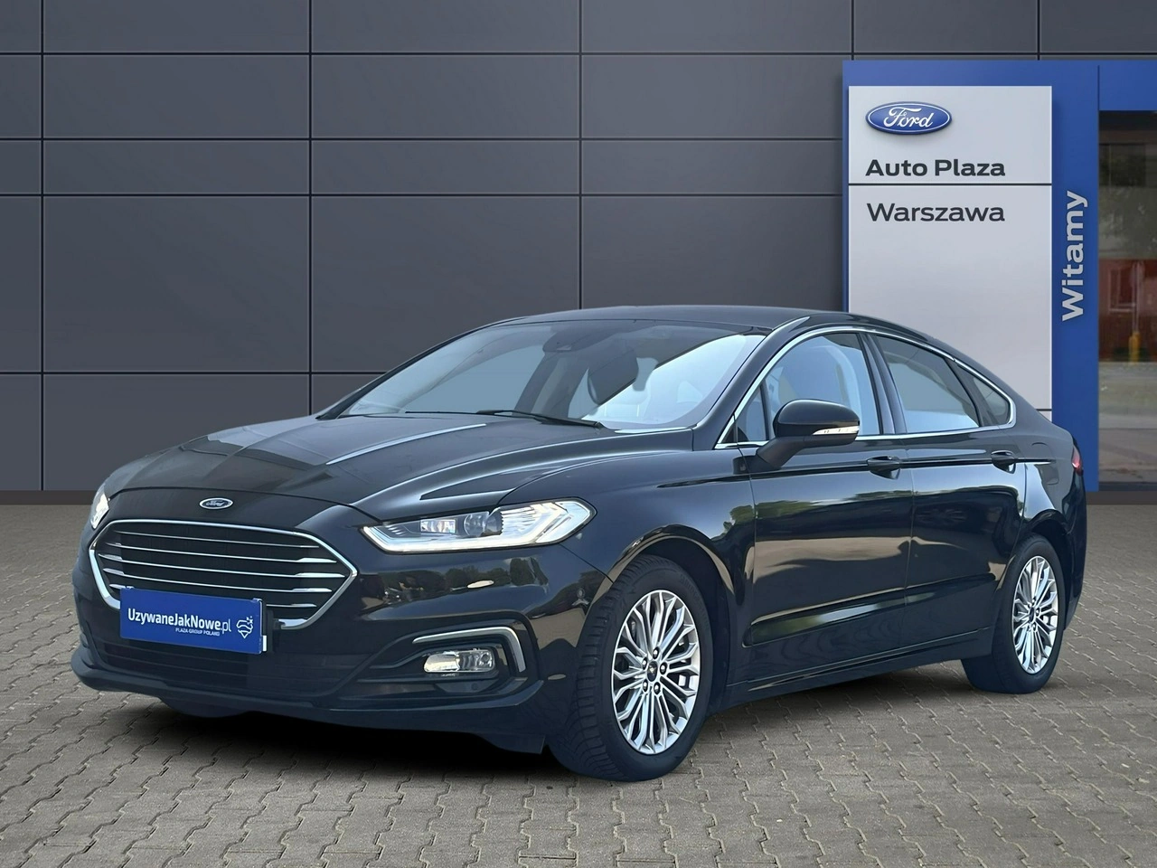 Ford Mondeo - Główne zdjęcie