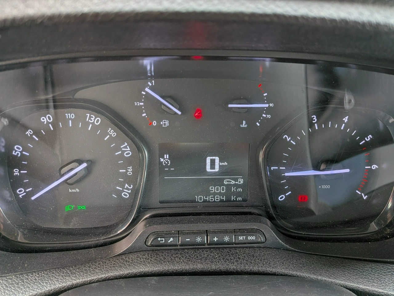Fiat Scudo - Zdjęcie 9