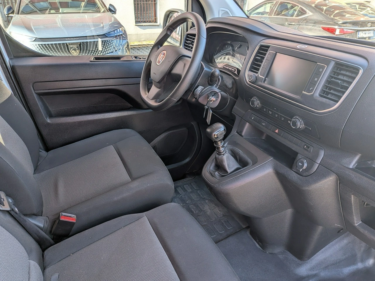 Fiat Scudo - Zdjęcie 17