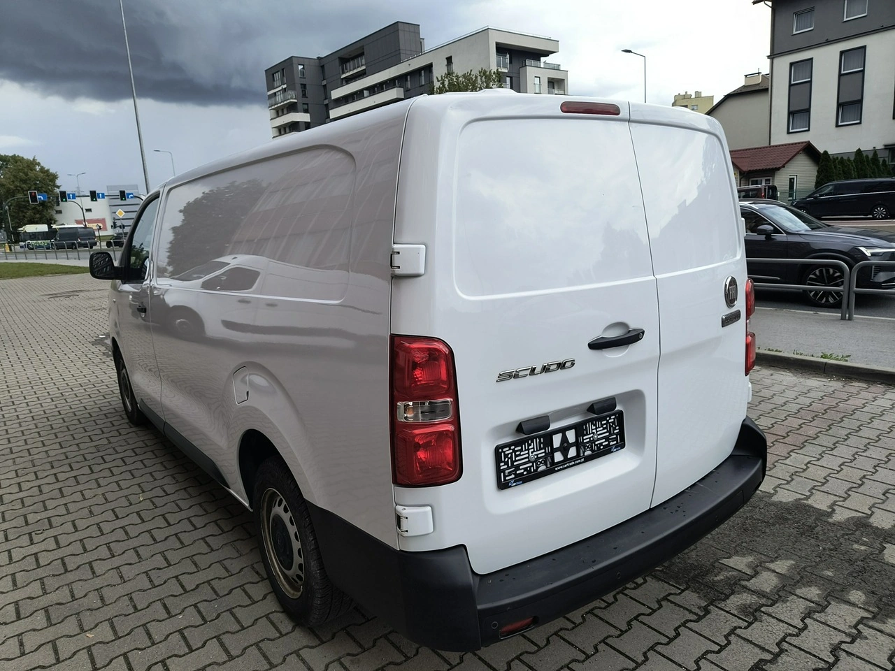Fiat Scudo - Zdjęcie 2