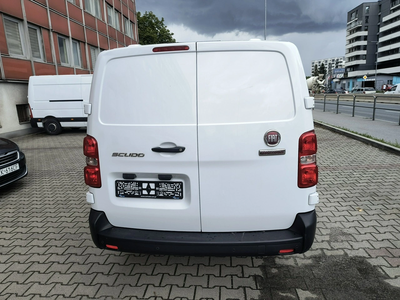 Fiat Scudo - Zdjęcie 3