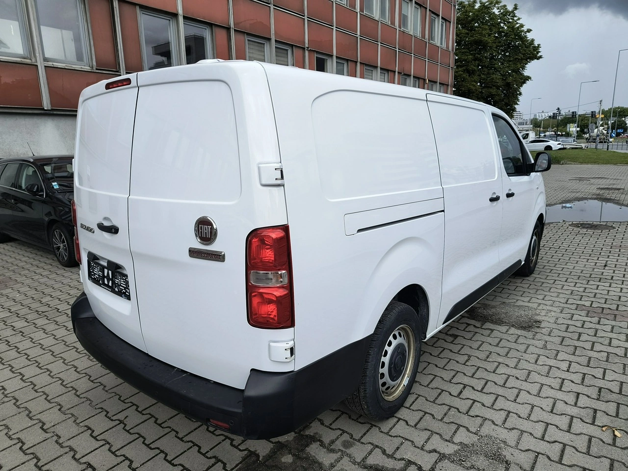 Fiat Scudo - Zdjęcie 4