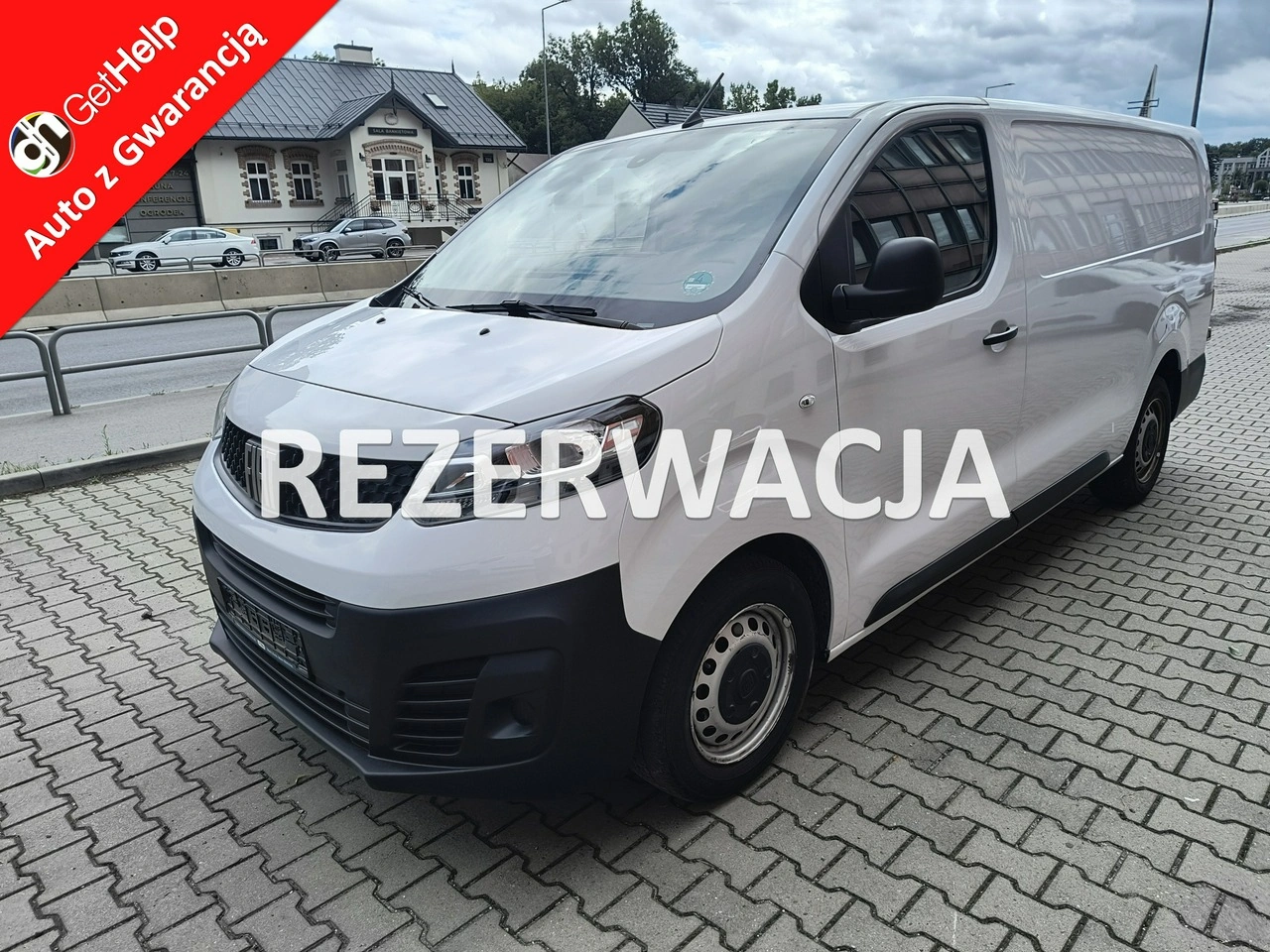 Fiat Scudo - Główne zdjęcie
