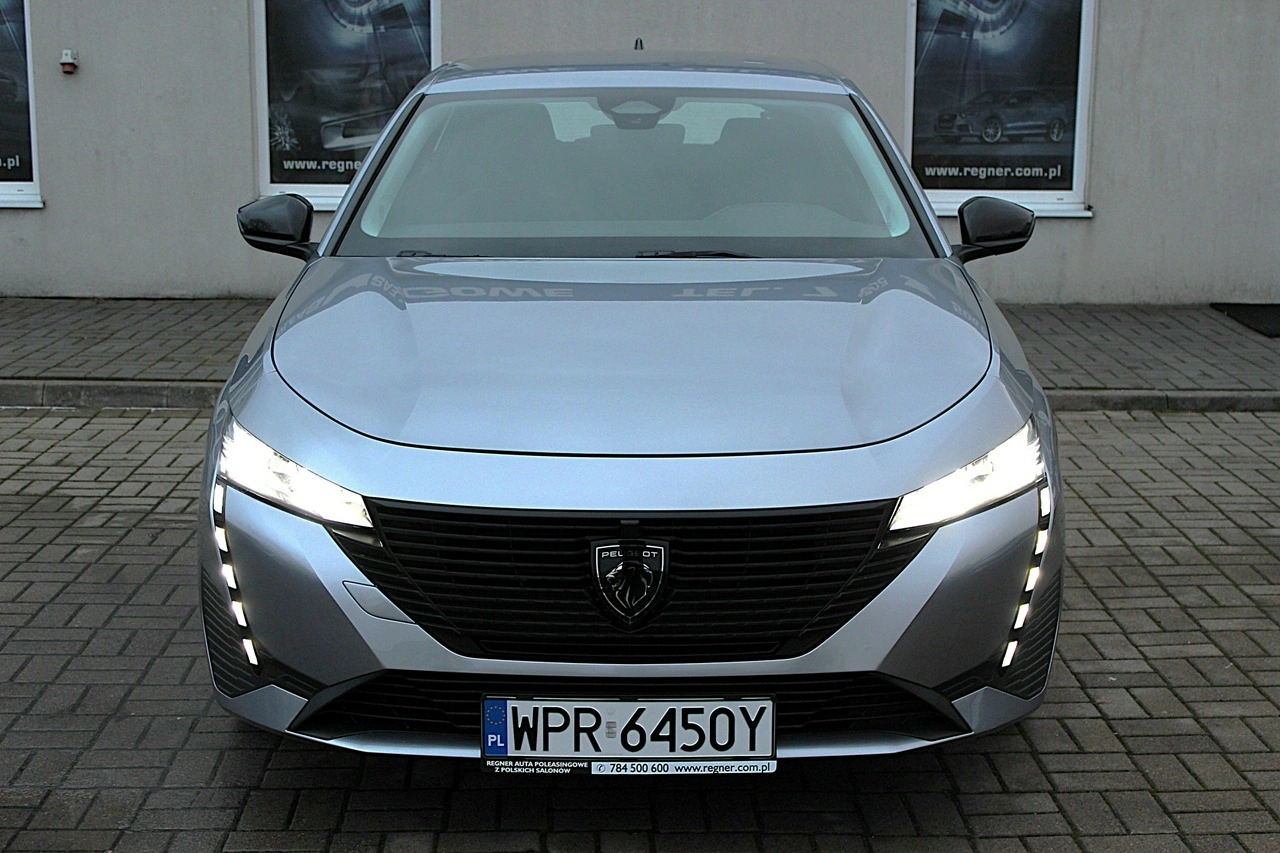 Peugeot 308 - Zdjęcie 1