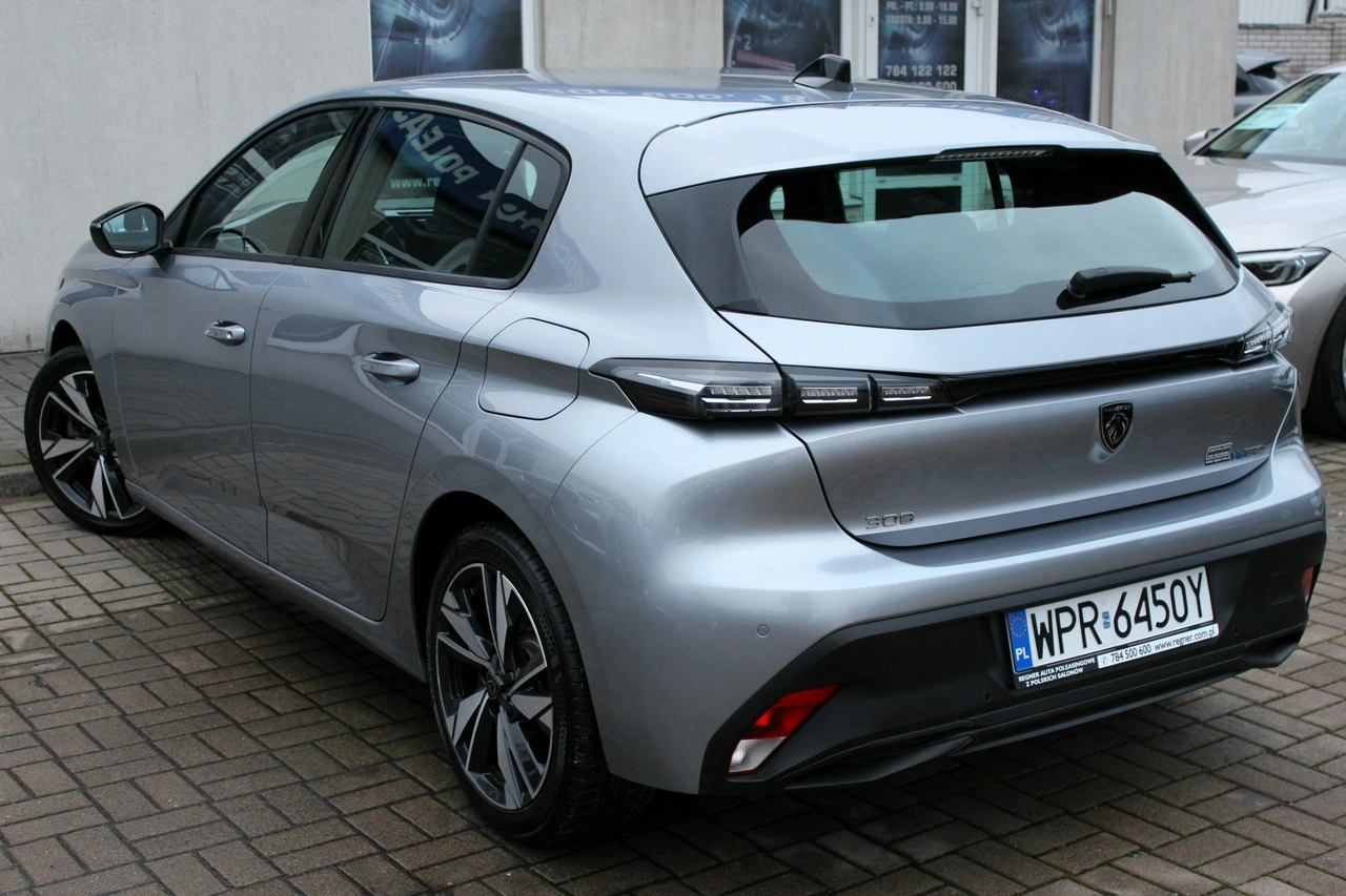 Peugeot 308 - Zdjęcie 5