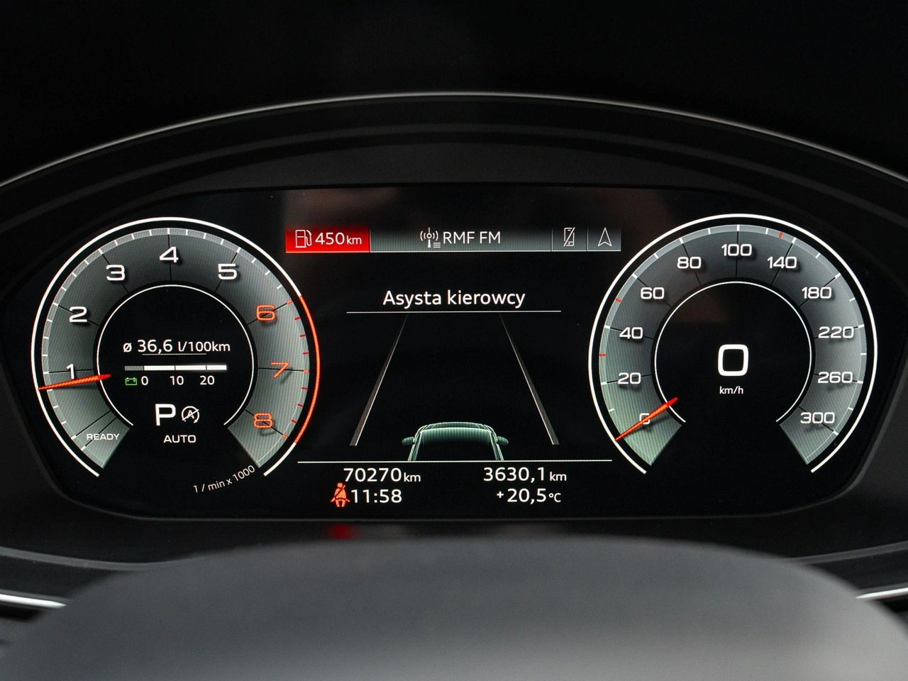 Audi Q5 - Zdjęcie 11