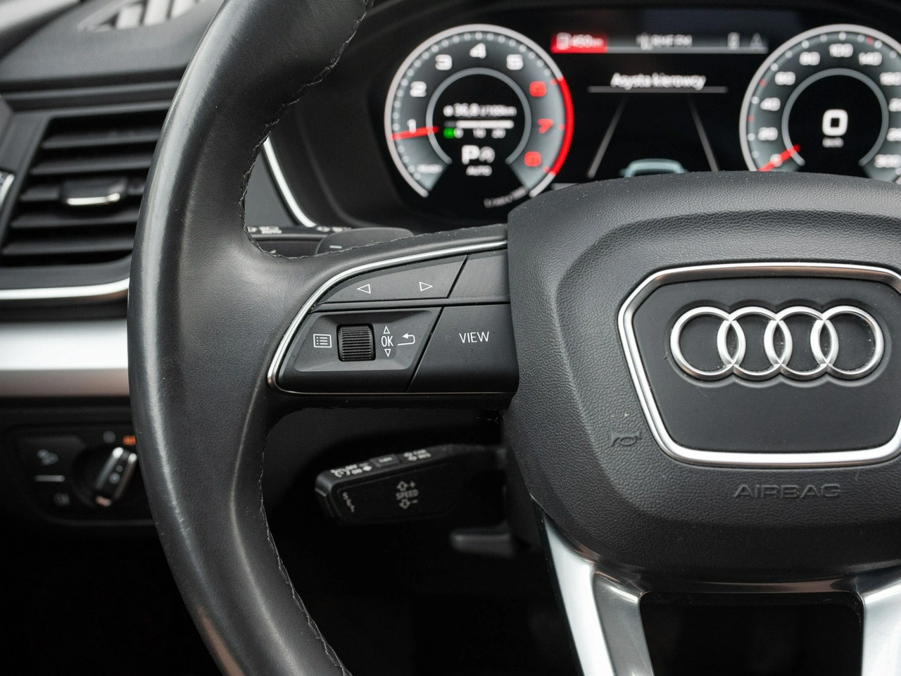 Audi Q5 - Zdjęcie 12