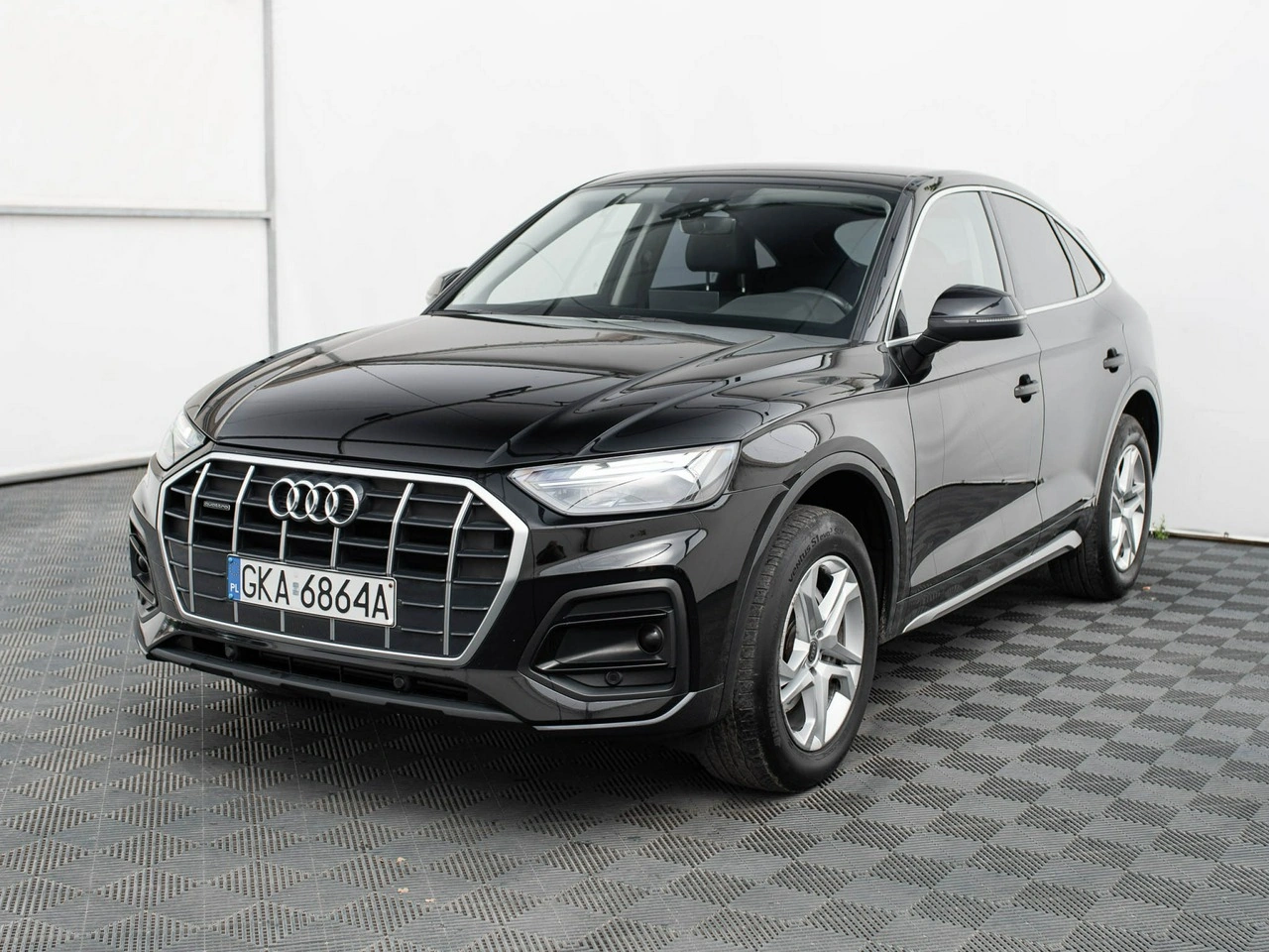 Audi Q5 - Zdjęcie 1