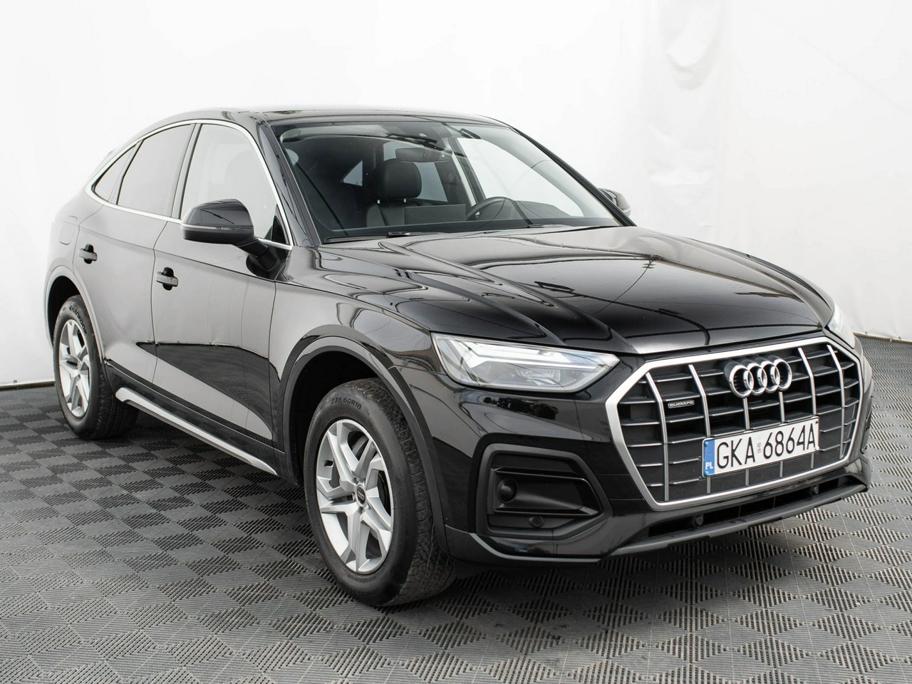 Audi Q5 - Zdjęcie 2