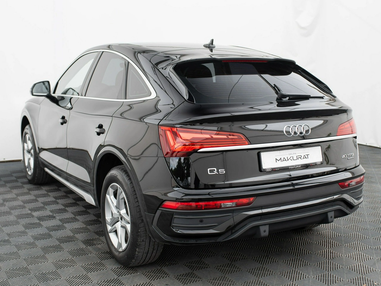 Audi Q5 - Zdjęcie 3