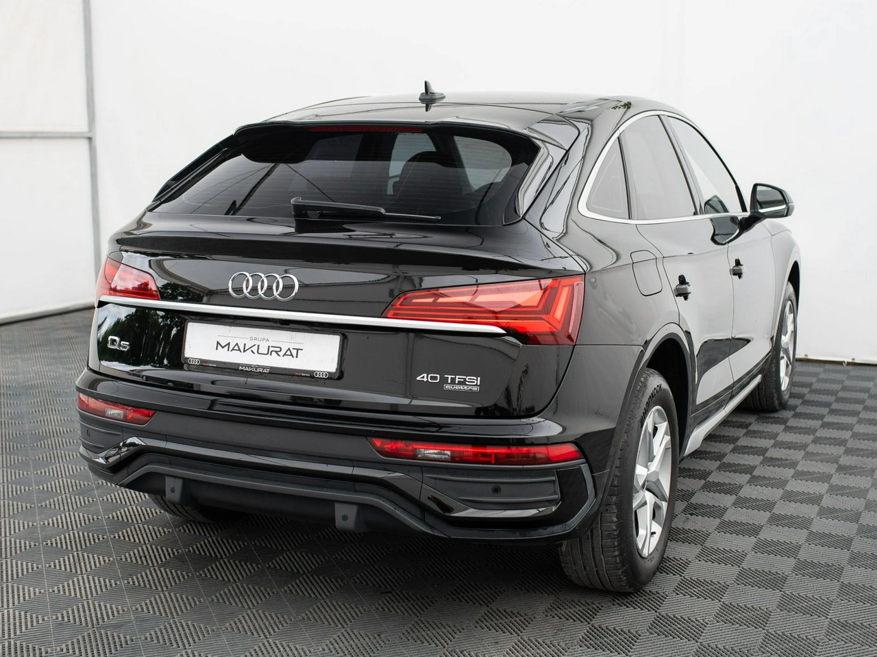 Audi Q5 - Zdjęcie 4
