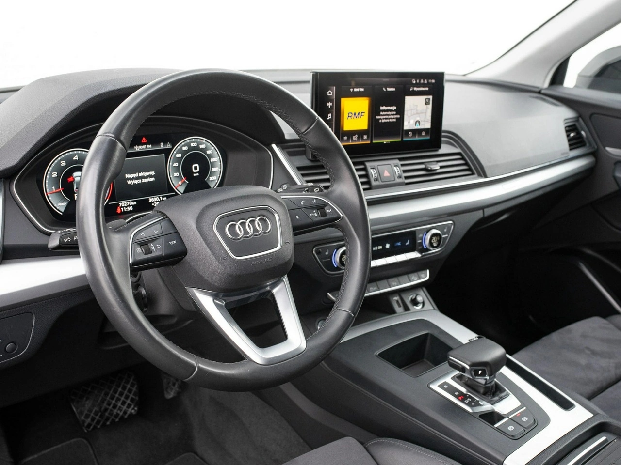 Audi Q5 - Zdjęcie 5