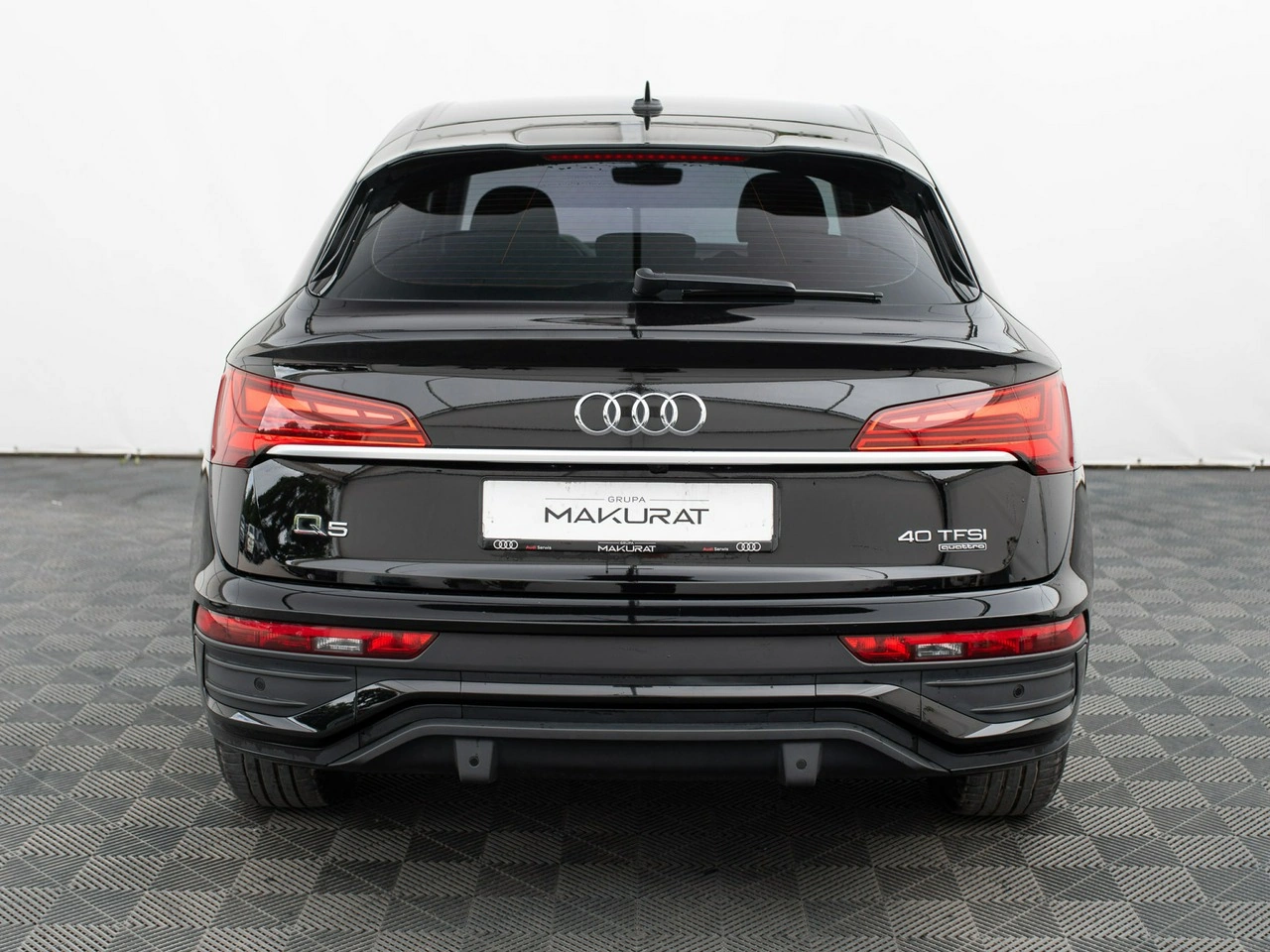 Audi Q5 - Zdjęcie 7