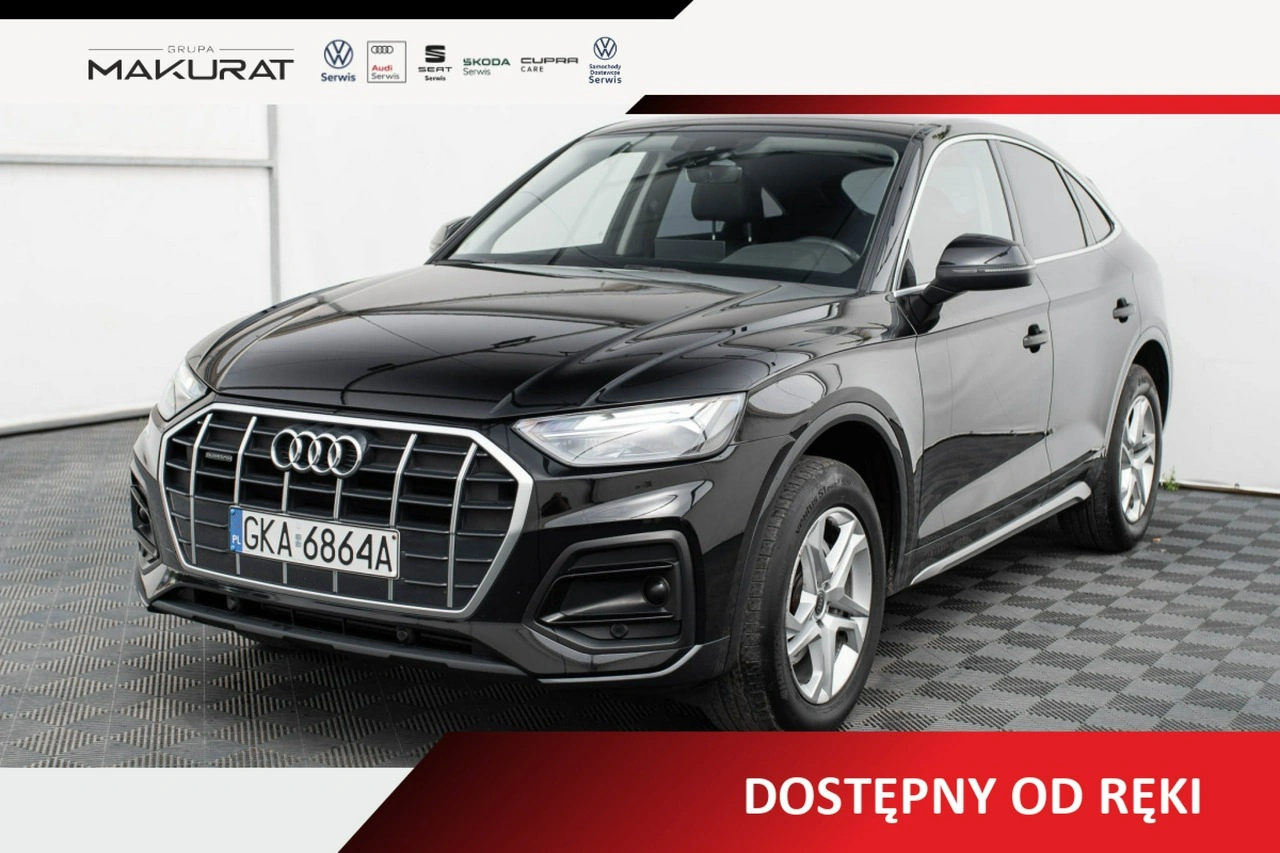 Audi Q5 - Główne zdjęcie