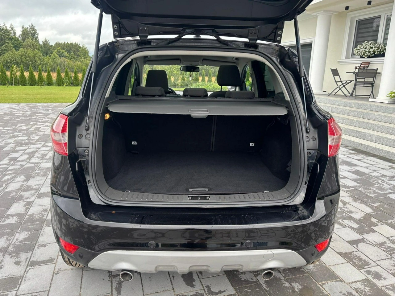 Ford Kuga - Zdjęcie 18