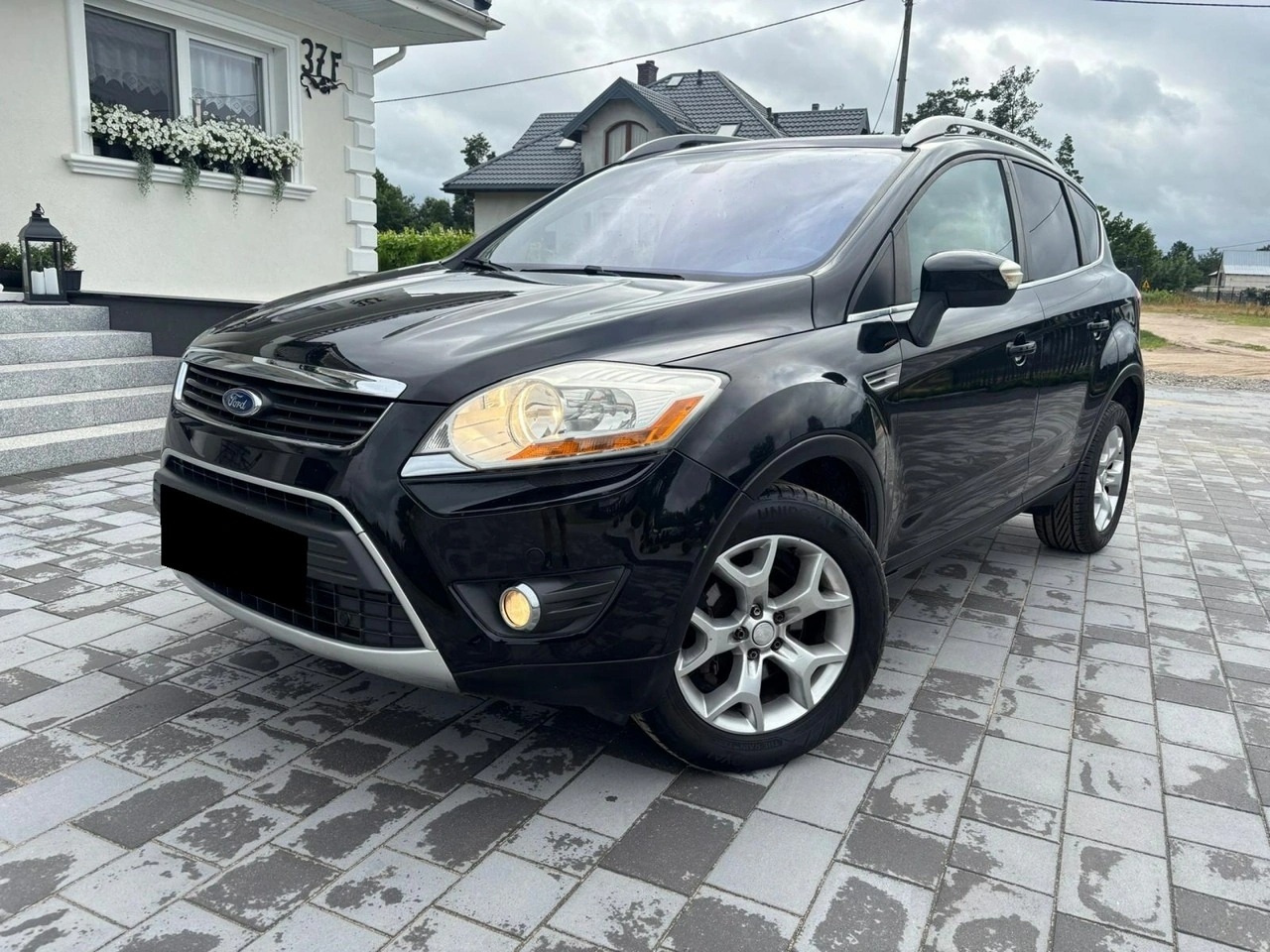Ford Kuga - Zdjęcie 3
