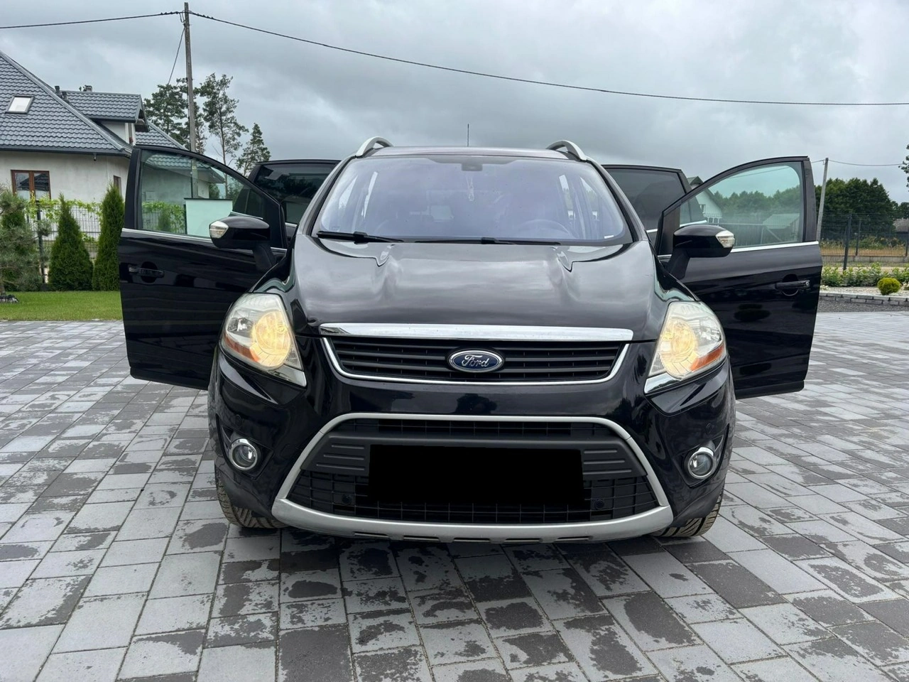 Ford Kuga - Zdjęcie 48