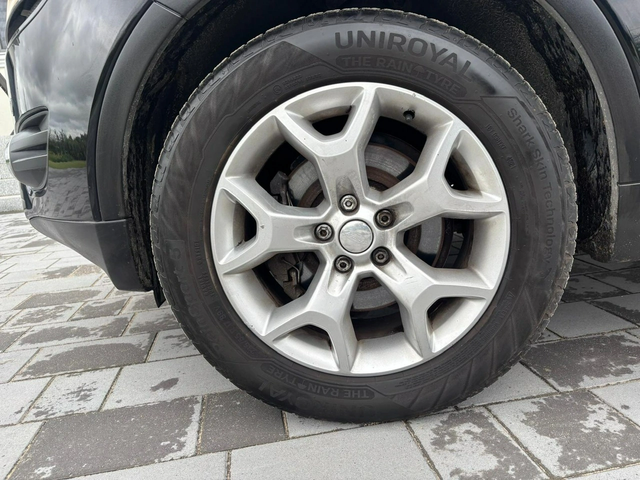 Ford Kuga - Zdjęcie 49