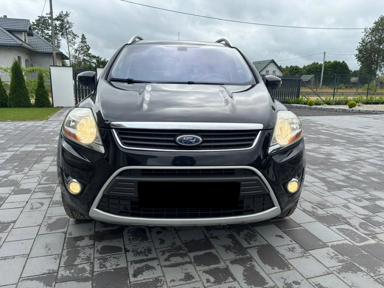 Ford Kuga - Zdjęcie 8