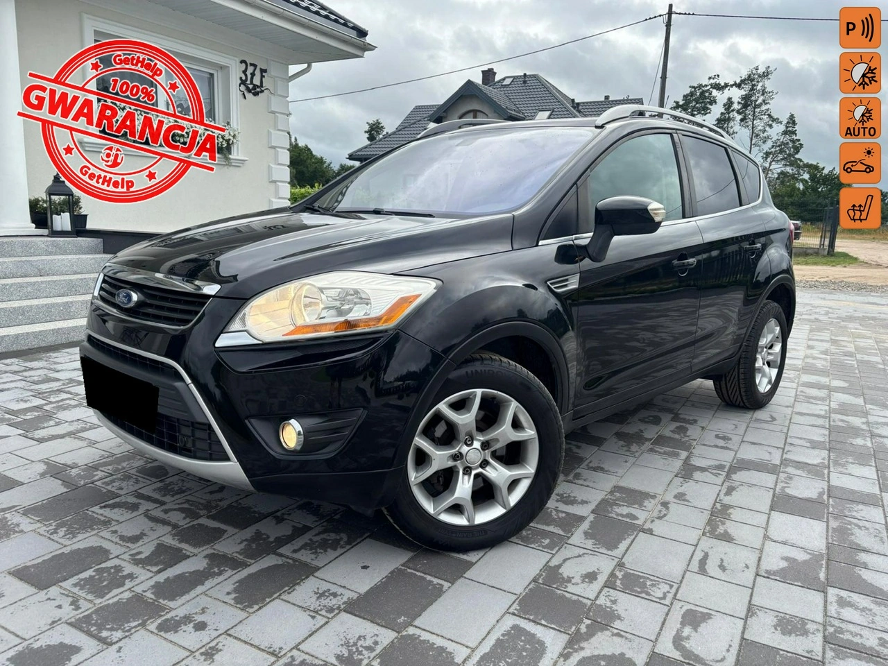 Ford Kuga - Główne zdjęcie