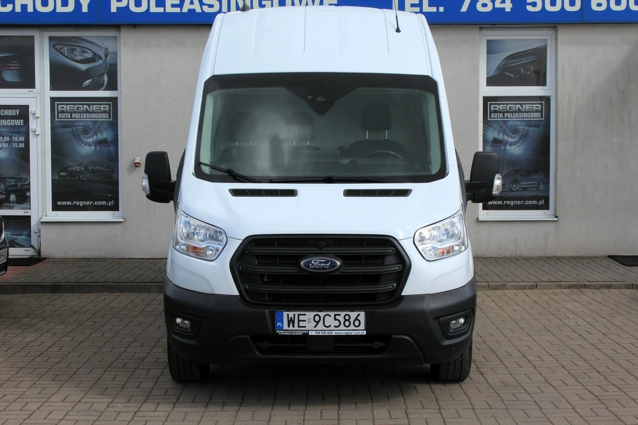 Ford Transit - Zdjęcie 1