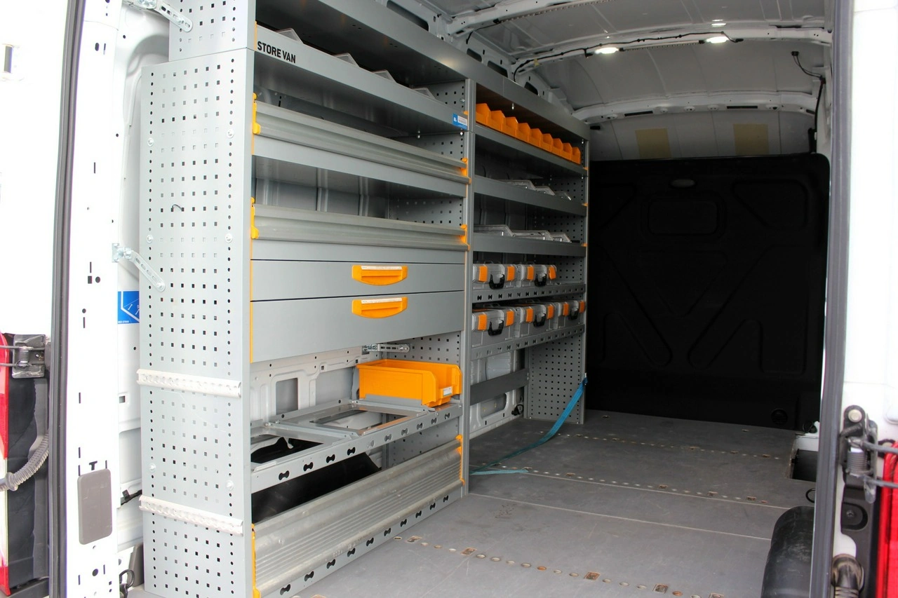 Ford Transit - Zdjęcie 8
