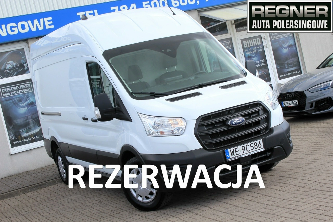 Ford Transit - Główne zdjęcie