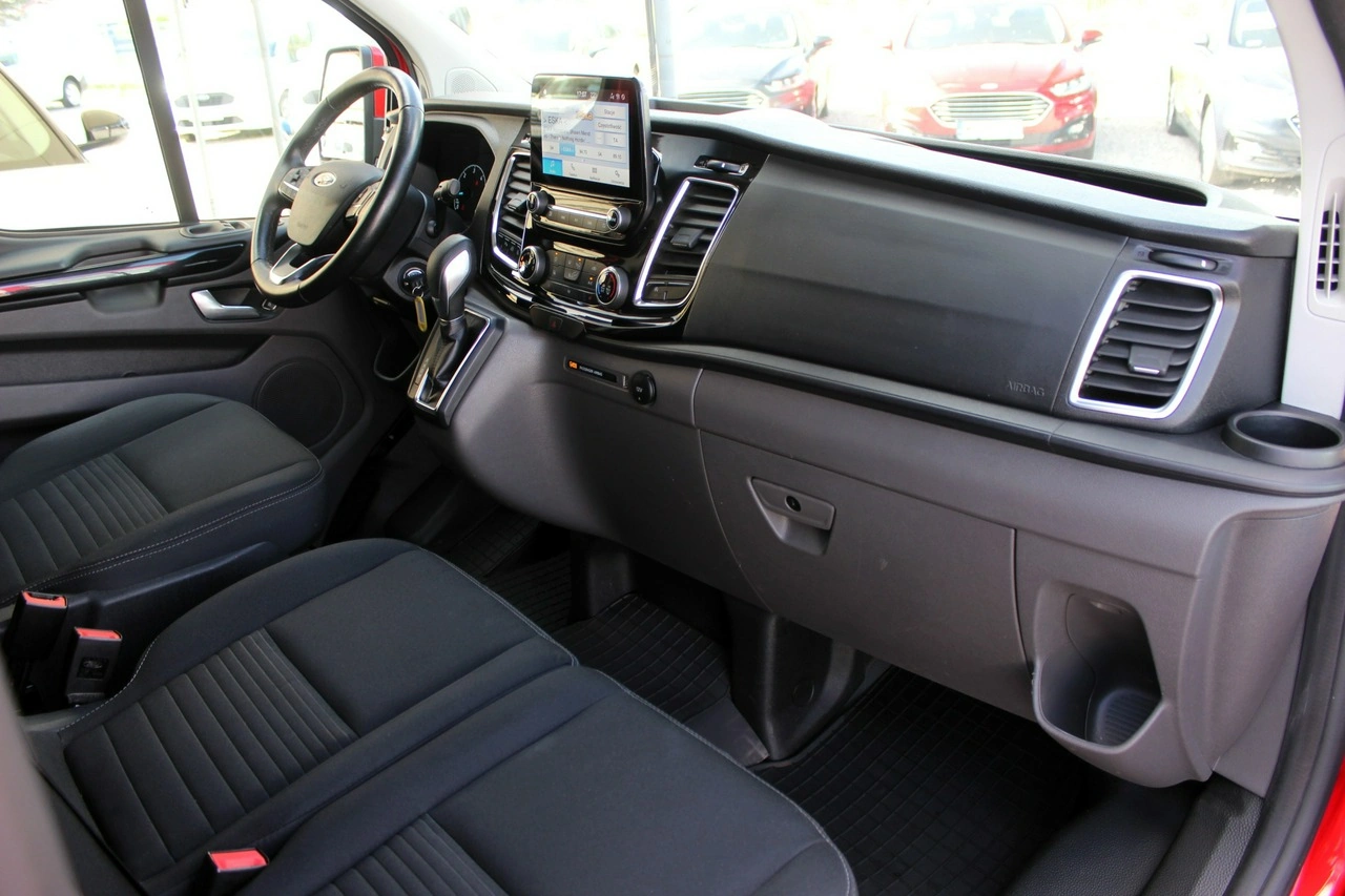 Ford Transit Custom - Zdjęcie 9