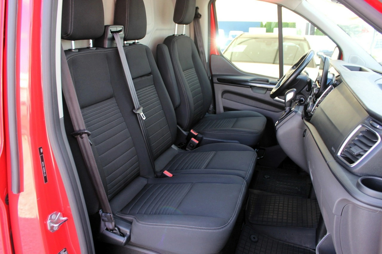 Ford Transit Custom - Zdjęcie 10