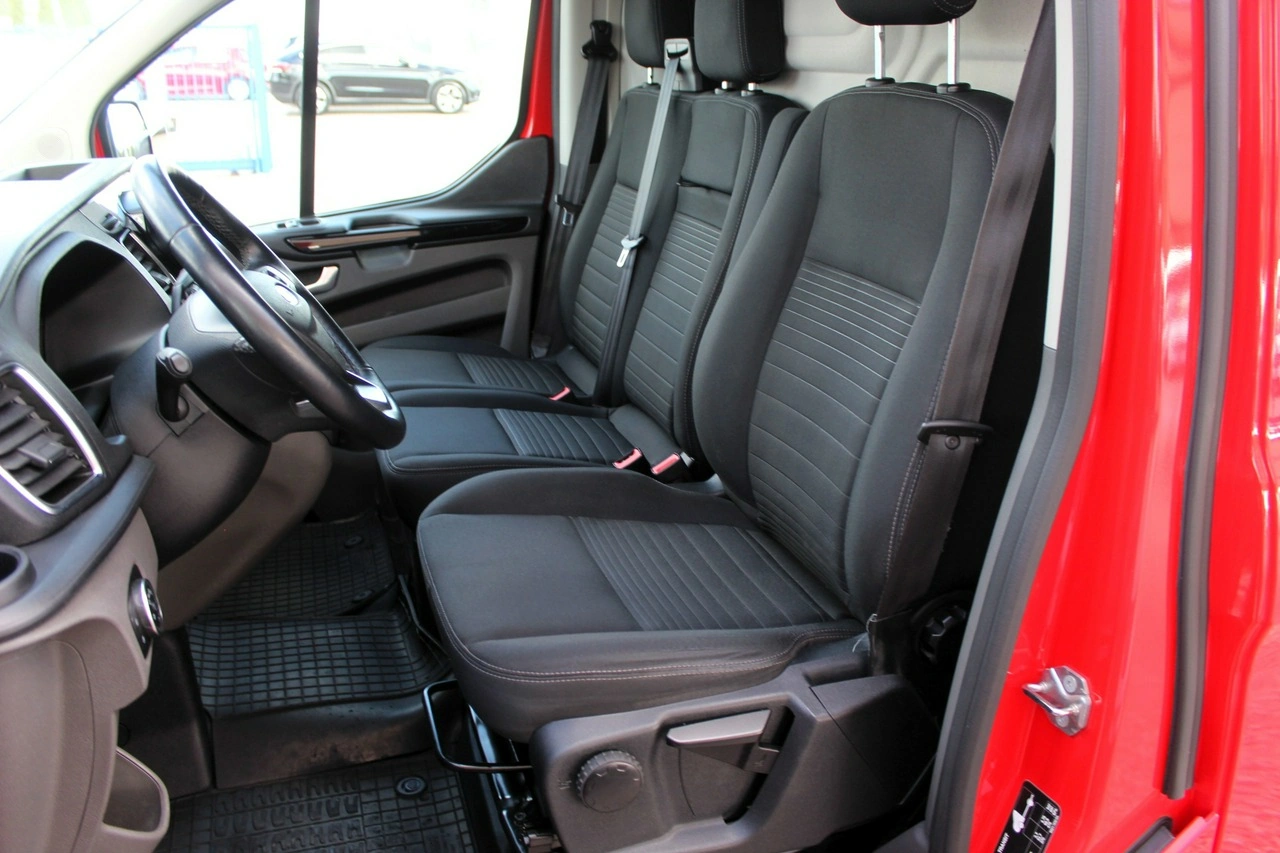 Ford Transit Custom - Zdjęcie 11